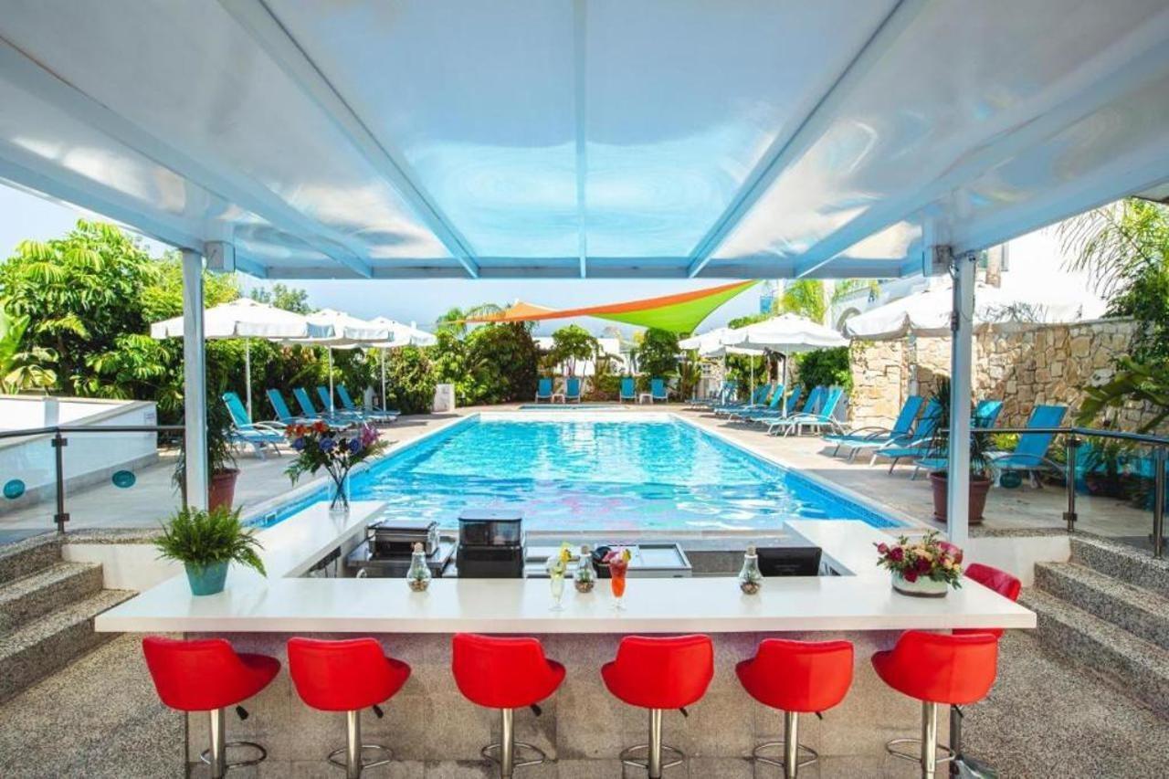 Latchi Escape Hotel And Suites Polis Exterior photo
