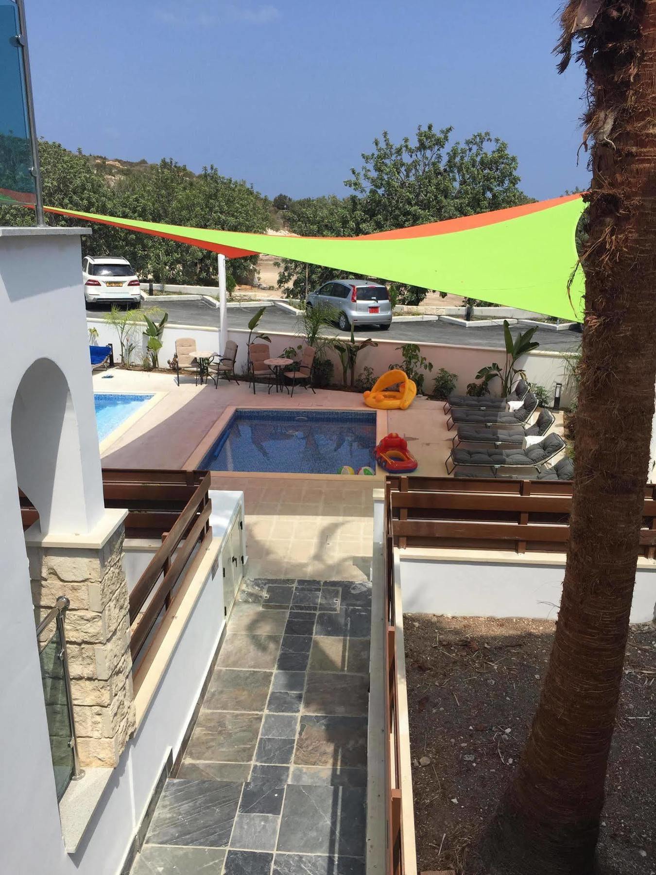 Latchi Escape Hotel And Suites Polis Exterior photo
